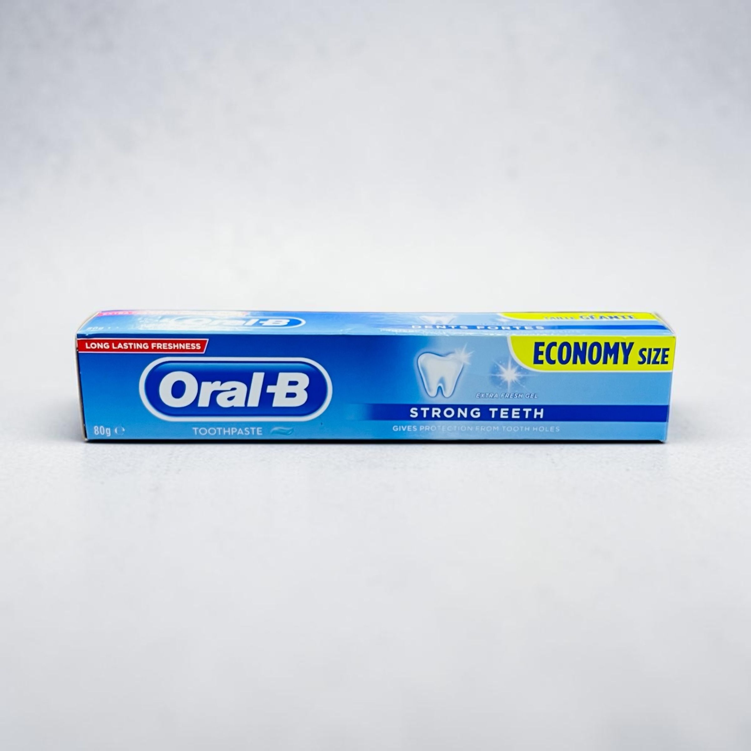 ORAL B ECONOMY SIZE TOOTHPASTE 80G